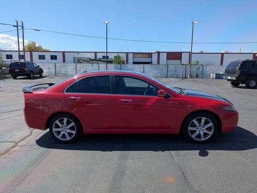 2005 Acura TSX