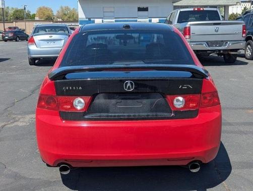 2005 Acura TSX