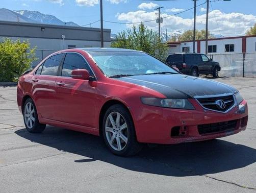 2005 Acura TSX