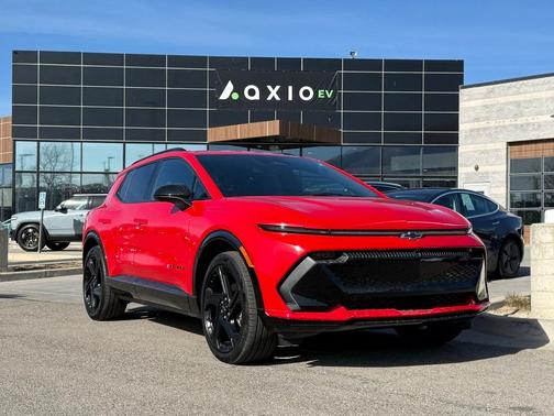 2024 Chevrolet Equinox EV RS