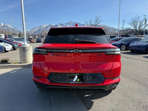 2024 Chevrolet Equinox EV RS