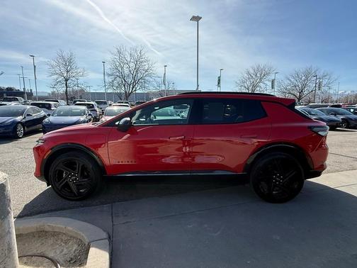 2024 Chevrolet Equinox EV RS