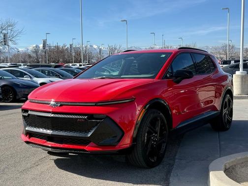 2024 Chevrolet Equinox EV RS
