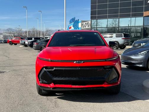 2024 Chevrolet Equinox EV RS