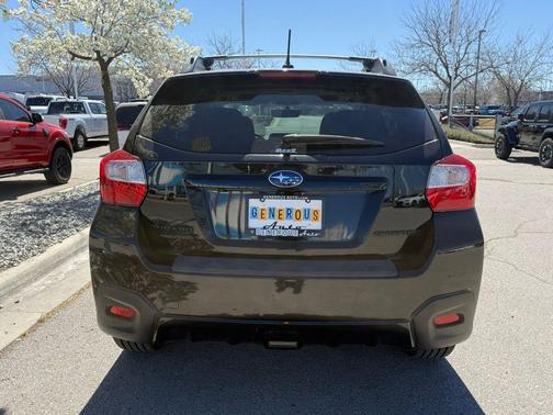 2017 Subaru Crosstrek 2.0i Premium