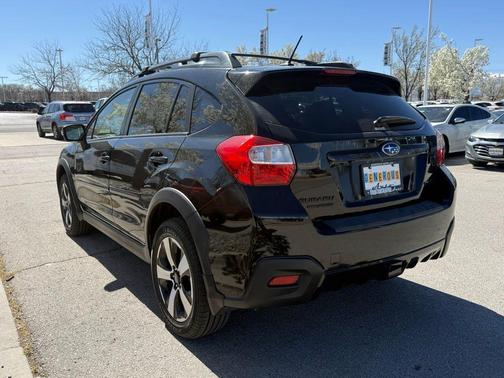 2017 Subaru Crosstrek 2.0i Premium