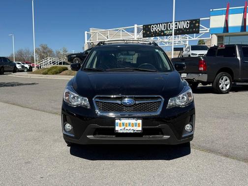 2017 Subaru Crosstrek 2.0i Premium