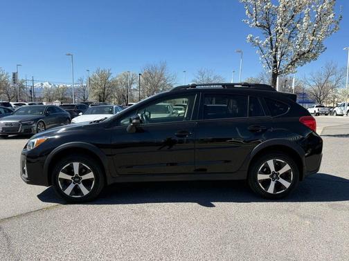 2017 Subaru Crosstrek 2.0i Premium