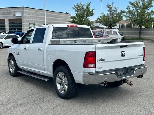 2015 RAM 1500 Big Horn