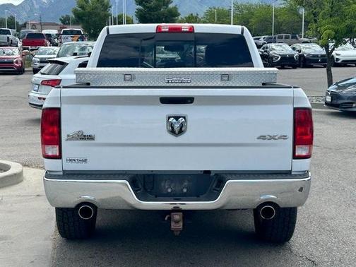 2015 RAM 1500 Big Horn