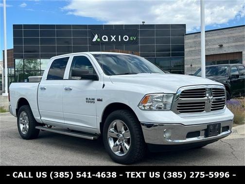 2015 RAM 1500 Big Horn