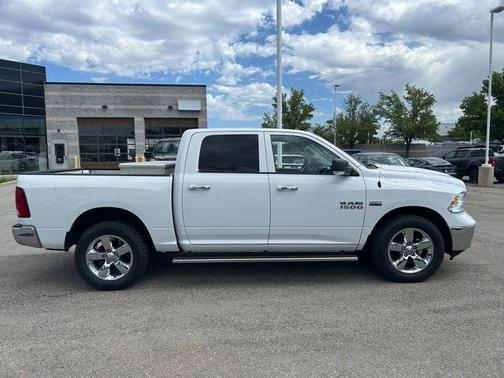 2015 RAM 1500 Big Horn