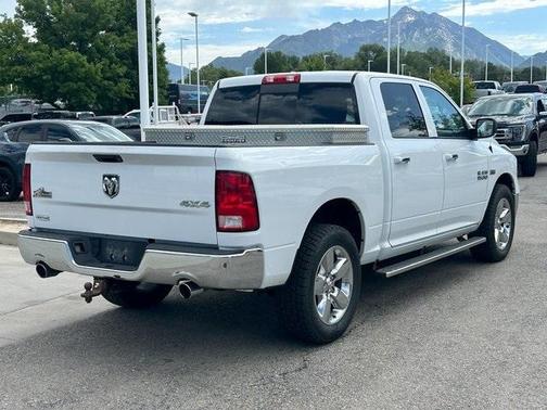 2015 RAM 1500 Big Horn