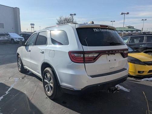 2014 Dodge Durango Limited