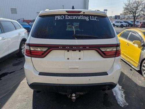 2014 Dodge Durango Limited