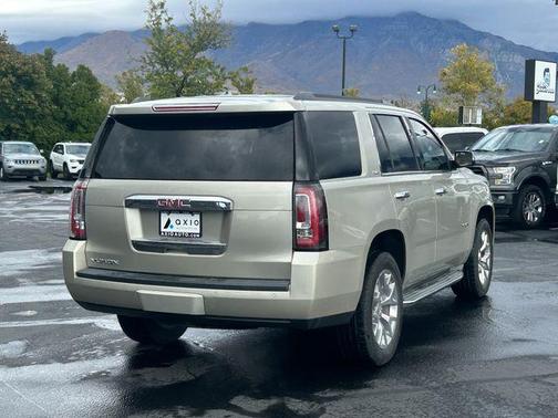 2015 GMC Yukon SLE