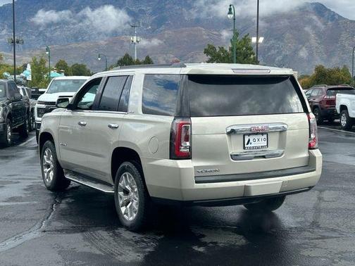 2015 GMC Yukon SLE