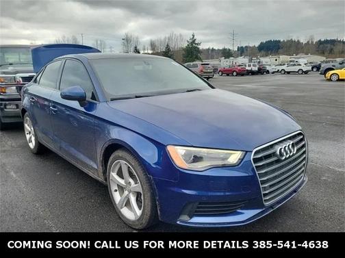 2016 Audi A3 1.8T Premium