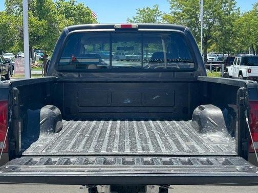 2005 Ford F-250 XLT