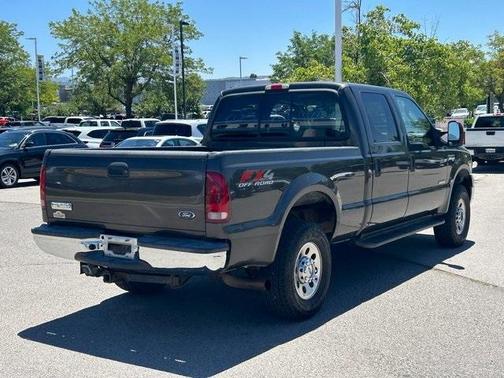 2005 Ford F-250 XLT