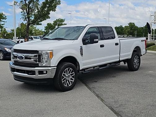 2017 Ford F-250 XLT