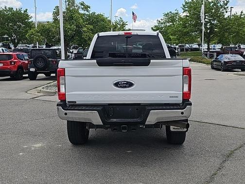 2017 Ford F-250 XLT