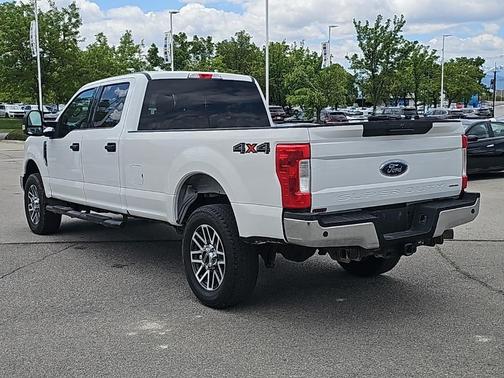 2017 Ford F-250 XLT