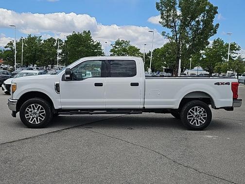 2017 Ford F-250 XLT