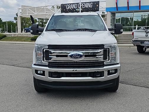 2017 Ford F-250 XLT