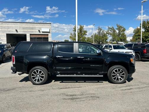 2021 GMC Canyon Denali