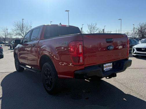 2019 Ford Ranger Lariat