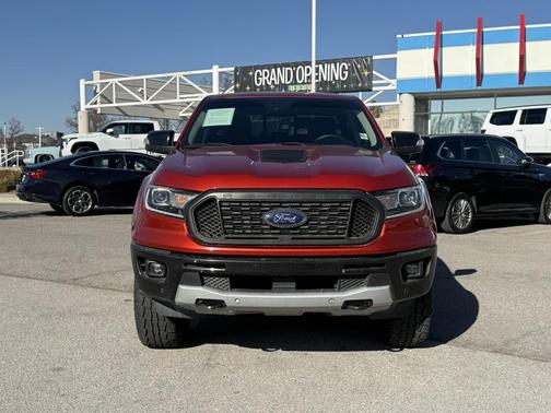 2019 Ford Ranger Lariat