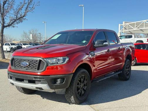 2019 Ford Ranger Lariat