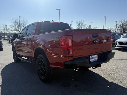 2019 Ford Ranger Lariat