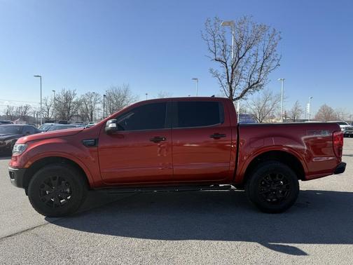 2019 Ford Ranger Lariat