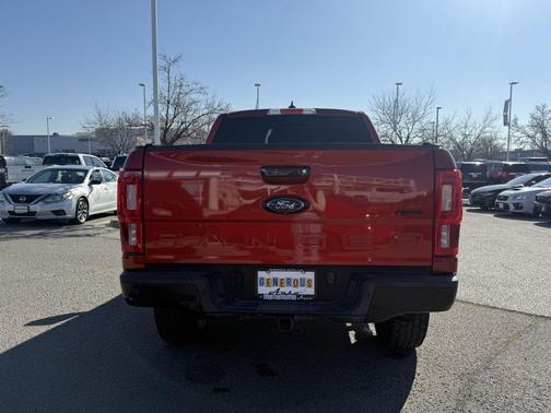 2019 Ford Ranger Lariat