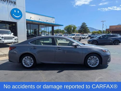 2017 Lexus ES 350 Base