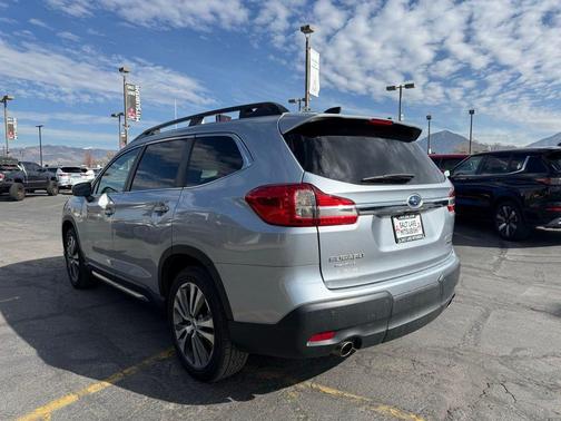 2022 Subaru Ascent Limited 7-Passenger