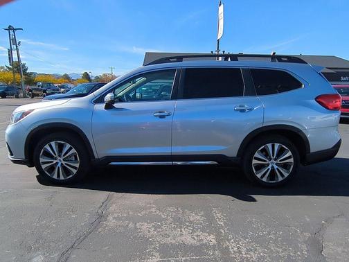 2022 Subaru Ascent Limited 7-Passenger