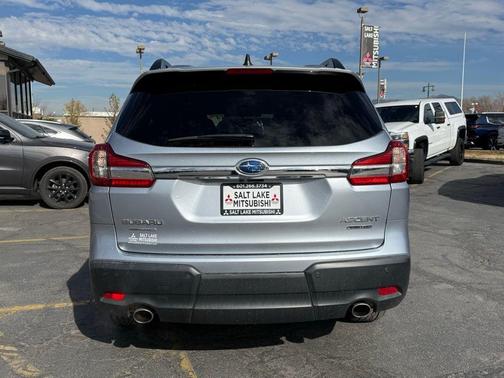 2022 Subaru Ascent Limited 7-Passenger