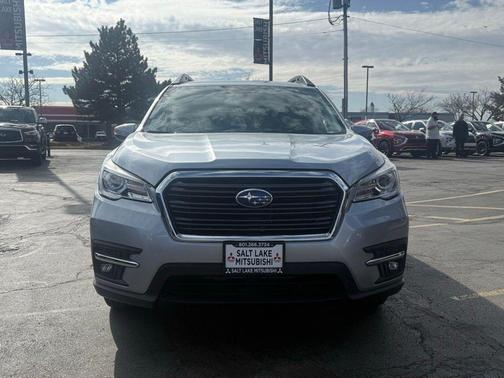 2022 Subaru Ascent Limited 7-Passenger