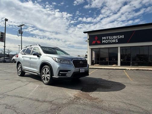 2022 Subaru Ascent Limited 7-Passenger