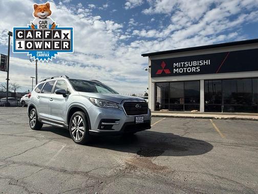 2022 Subaru Ascent Limited 7-Passenger