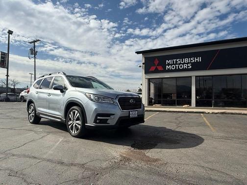 2022 Subaru Ascent Limited 7-Passenger