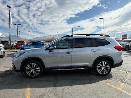 2022 Subaru Ascent Limited 7-Passenger