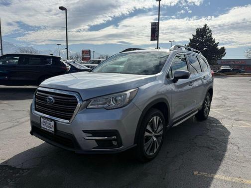 2022 Subaru Ascent Limited 7-Passenger
