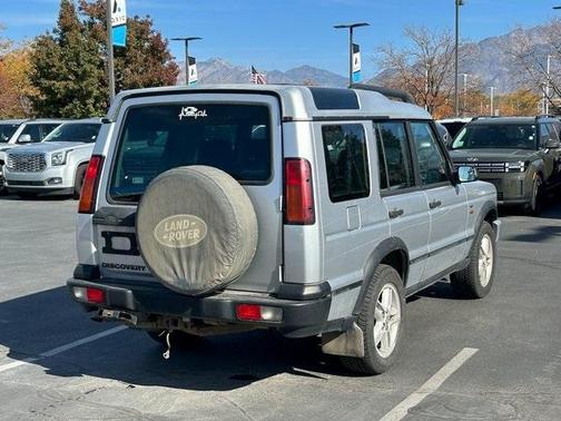 2004 Land Rover Discovery SE