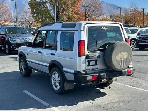 2004 Land Rover Discovery SE