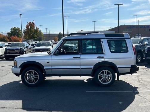 2004 Land Rover Discovery SE