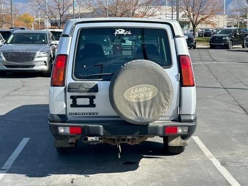 2004 Land Rover Discovery SE